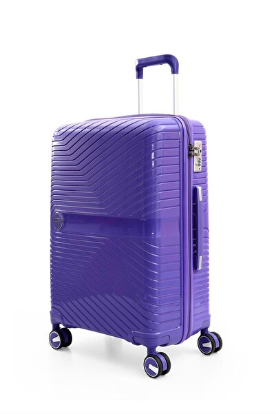 ÇÇS 5239 Polipropilen Orta Boy Valiz