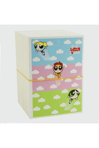 Bijuteri Net 3-Piece Friendship Bracelet Card