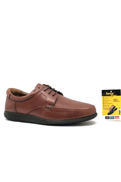 Kids Club Shoes Forex 23-3645-01 Dr.Tavsiyeli Δερμάτινα Ανδρικά Casual Παπούτσια TABA
