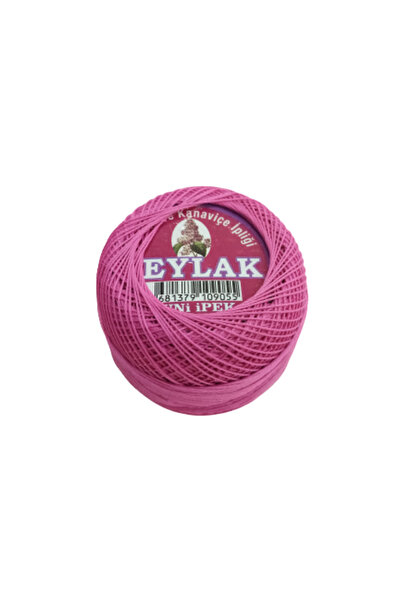Leylak 9 vrsta etaminske niti - 25 grama
