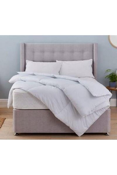 Azemax Vefa Home Double Quilt White 195 X 215 cm