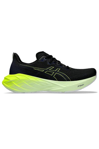 Asics Novablast 4 Men's Black Running Shoes 1011B693-003