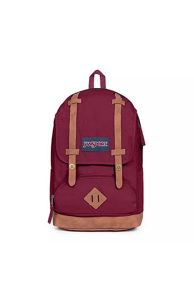 Jansport Κόκκινο σακίδιο πλάτης Cortlandt Russet Ek0a5bbwn621