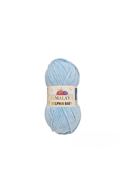 Himalaya Delfin Baby - 100 Gr. 120 Mt.