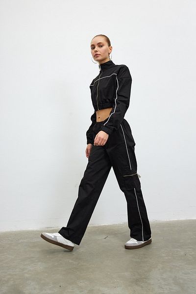 VATKALI Fallschirmhose mit Flossie-Tasche