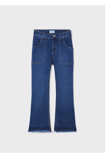 MAYORAL pantaloni din denim pentru fete