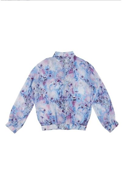 best kids Jacheta albastra pentru fete