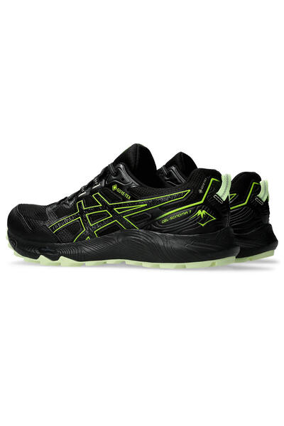 Asics GEL-SONOMA 7 GORE-TEX Чоловічі чорні кросівки для бігу на відкритому повітрі 1011B593-005