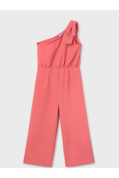 MAYORAL Female Child Summer Crepe Jumpsuit 6853