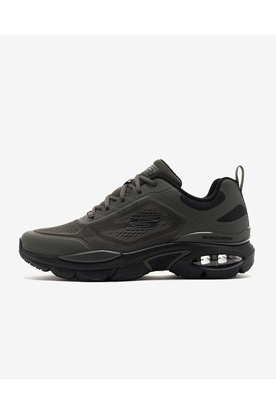 SKECHERS حذاء رياضي رجالي من Skech - Air Ventura - Cataclysm باللون الكاكي232656 أولبك