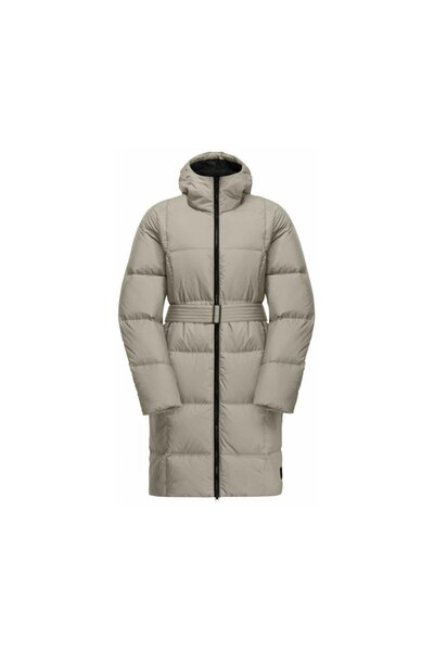 Jack Wolfskin Frozen Lake Coat W Kadın Ceket