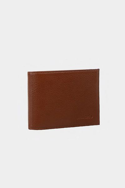 Milian's 3755 Genuine Leather - Men's Classic Horizontal Wallet with Coin Compartment Milian's