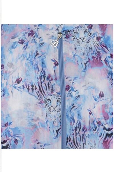 best kids Jacheta albastra pentru fete