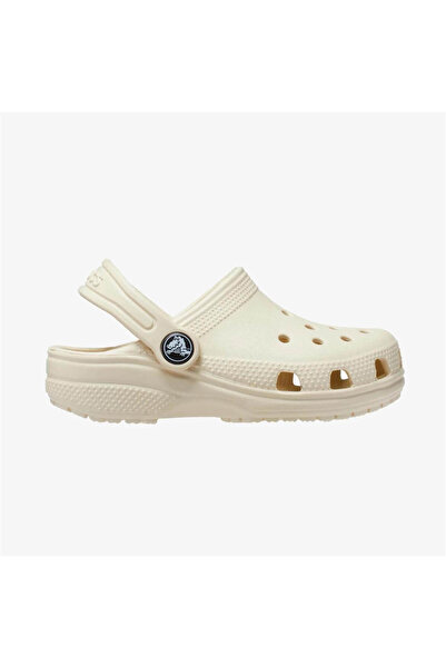 Crocs Classic Clog T Çocuk Bej Terlik