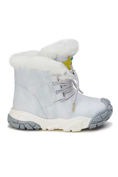 Kids Club Shoes Vicco Dance Ορθοπεδικά Παιδικά Μποτάκια ΓΚΡΙ