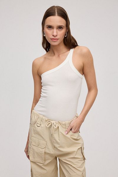 VATKALI One shoulder basic ball