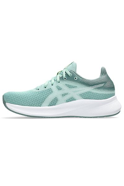 Asics Patriot 13 damskie zielone buty do biegania 1012B312-301