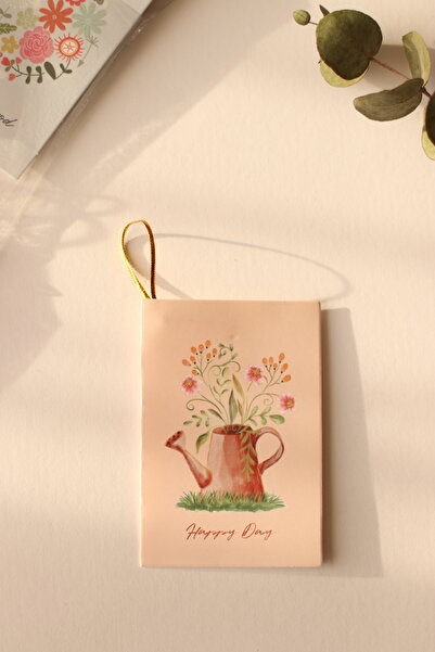 demontecraft 6.5X9.5 Size Note Card Gift - 1 Piece