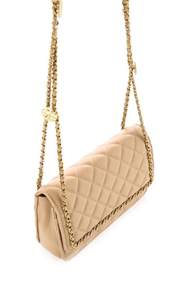 ÇÇS 17192 Kadın Omuz Askılı Kol Çantası