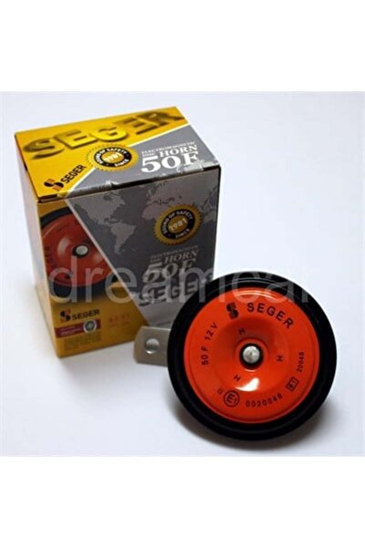 Seger Didit Korna Kalın Ses 12 V 50FK1200