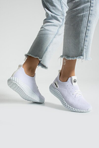 Hammer Jack Hammerjack Zeloni White Women's Sneakers