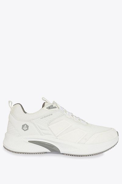 Hammer Jack Merina White Women's Sports Shoes