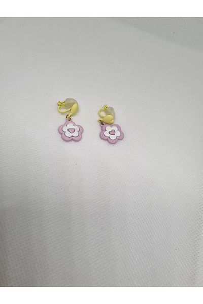 Clariss Children's Earrings with Nipple