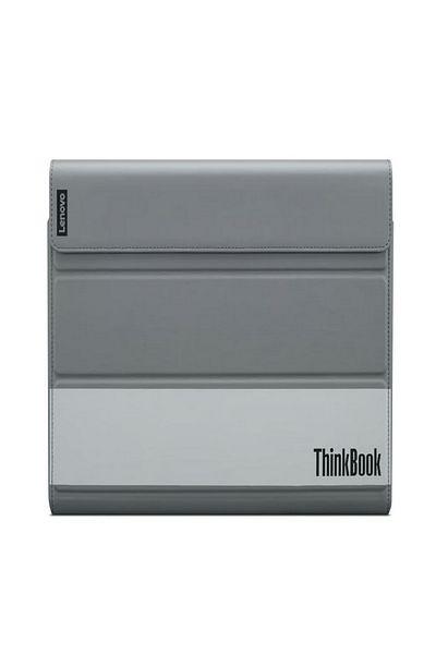 LENOVO ثينك بوك بريميوم 33 سم - حافظة رمادية بسحاب - 4x41h03365
