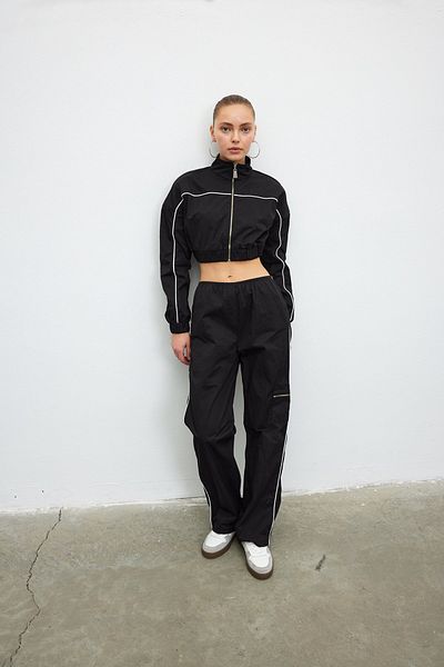 VATKALI Fallschirmhose mit Flossie-Tasche