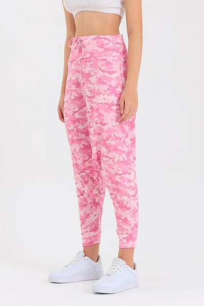 ALDAGÖR Women's Special Design Baggy Trousers