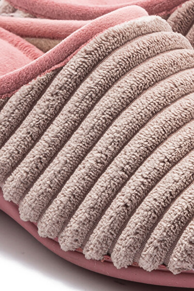 Twigy Ροζ γυναικείες παντόφλες σπιτιών Elisa - Μέγεθος 36/41