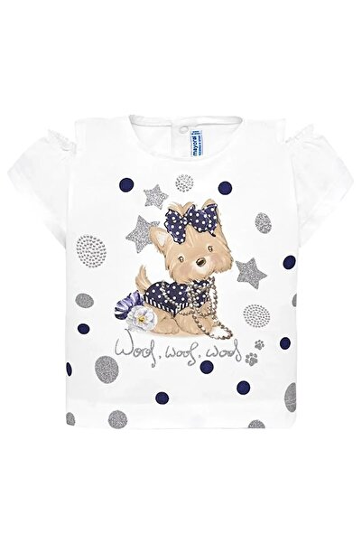MAYORAL Baby Girl Summer T-Shirt 1007
