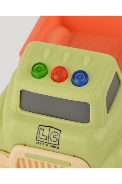 lets be child Little Pickup with Green Sound and Light