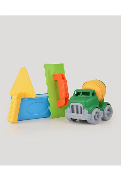 lets be child Lc Mesh Toy Mixer and Construction Set - 4 Pieces