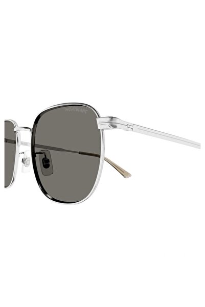 Montblanc Montblanc 0265 002 54 Silver color sunglasses for Men