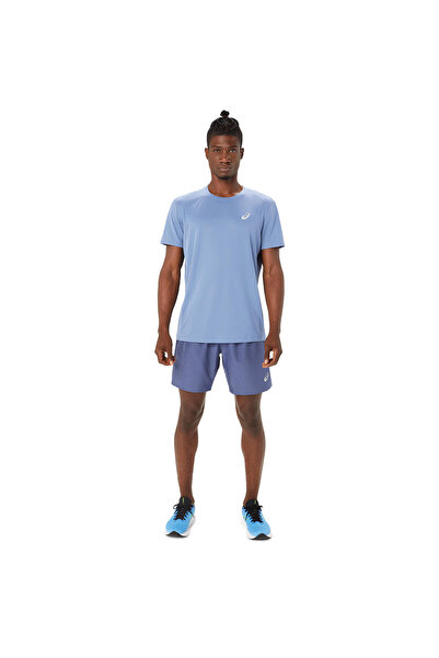 Asics Άνδρες& # x27;s Κοντομάνικο Μπλουζάκι S