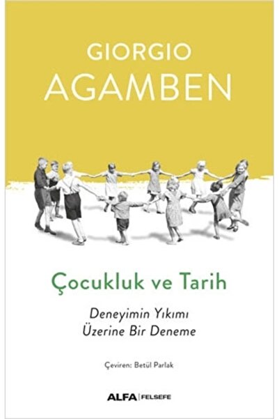 Alfa Yayınları Çocukluk Ve Tarih