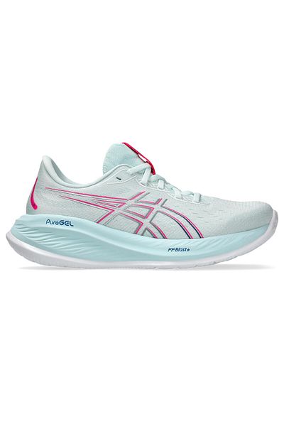 Asics حذاء الجري النسائي Asics Performance Gel-Cumulus 26 Soothing Sea Blue Expanse