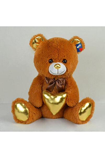 Teddy Ayıcık Kahverengi 30 CM