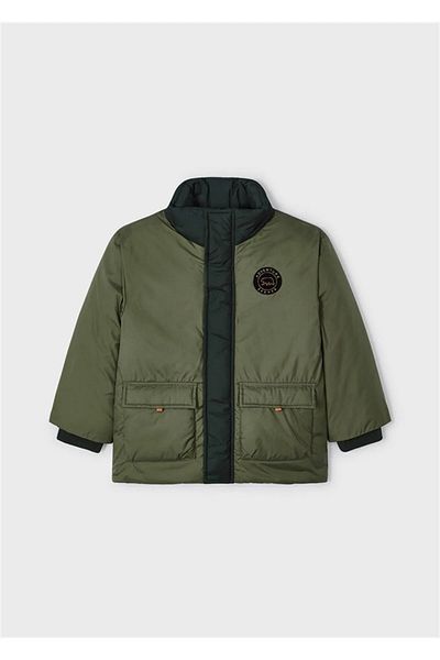 MAYORAL Boy's Sports Puffer Jacket 4436