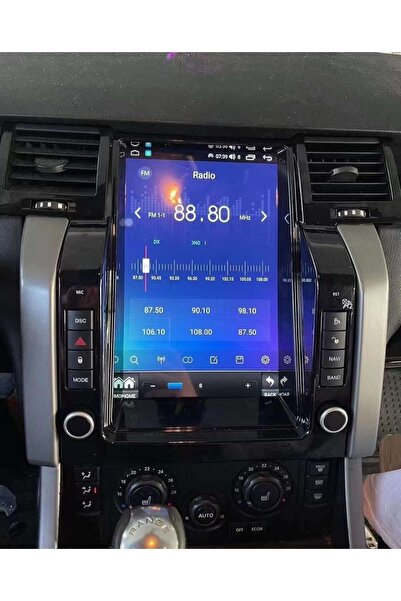 demirusta RANGE ROVE SPORT 4GB CARPLAY NAVİGASYON DVD USB BT KAMERA