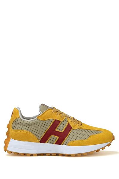 Hammer Jack Sneaker, 40, μουστάρδα
