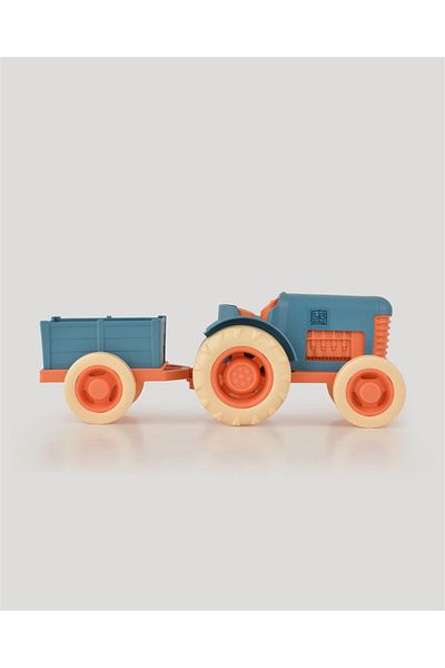 lets be child لعبة Lc جرار أزرق فاتح