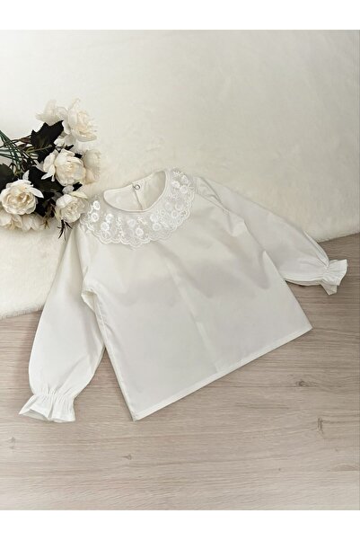 BABY GIRL LONG SLEEVE SHIRT
