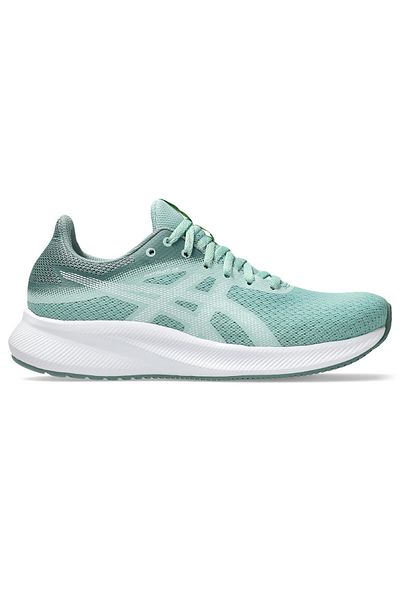 Asics Patriot 13 damskie zielone buty do biegania 1012B312-301