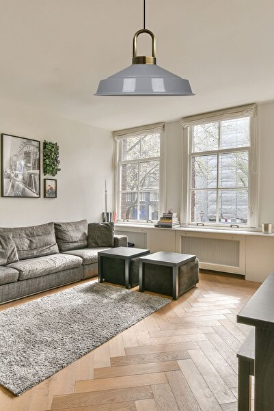 Bamyum Asaletli Eskitme Kilit Kafa Tekli Avize Retro Sarkıt Ofis Showroom Salon Mutfak Avizeleri