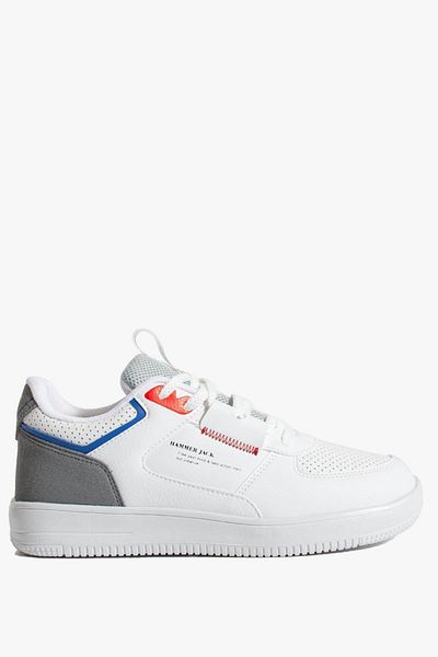 Hammer Jack Jarmilla White Women's Sports Shoes