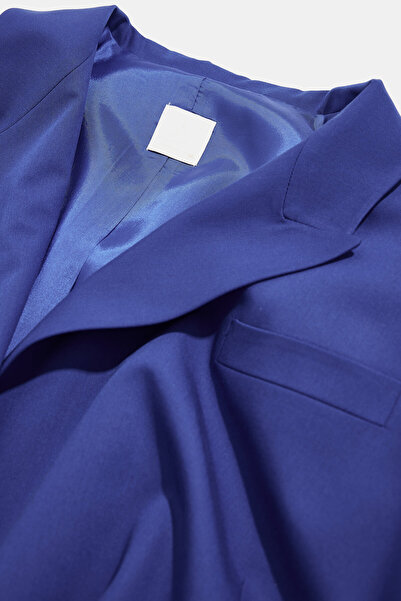 W Collection Saks Buttoned Jacket