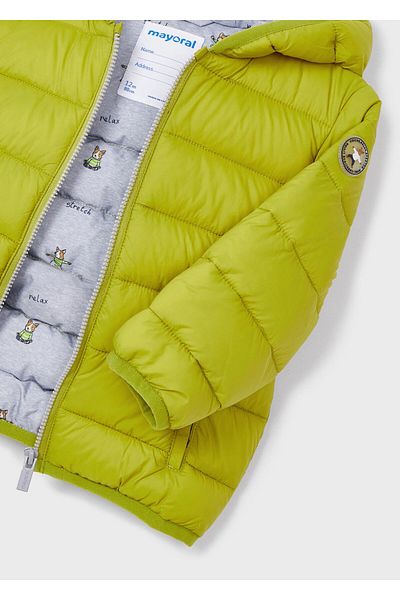 MAYORAL Baby Boy Padded Bag Coat 2418