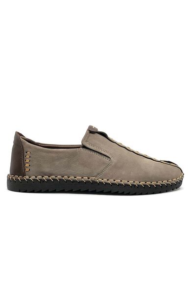 Kids Club Shoes James Franco 4622 - Ανδρικά παπούτσια από 100% γνήσιο δέρμα με σέλα KUM